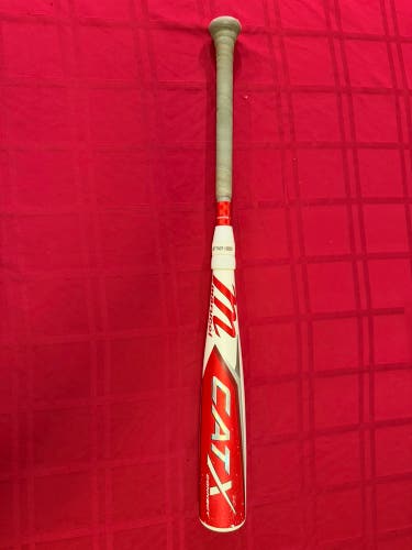 2023 Marucci CAT X Connect Hybrid (-10) | 29”/19 oz | Excellent Condition
