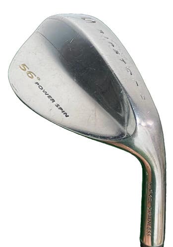 Knight Rip Stop 2 Power Spin Sand Wedge 56* RH Stiff Steel 35" Golf Pride Grip