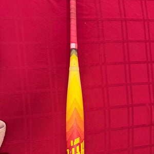 2024 Easton Hype Fire USSSA (-10) | 29”/19 oz | Game Bat | Tons of Pop | Recent Lizard Skins Grip