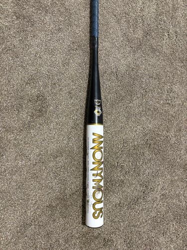2026 Anonymous REDEEMED SSUSA Slow Pitch Bat 27 oz 34" (Used)