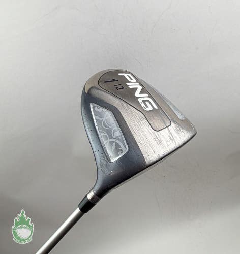 Right Handed Ping Serene Driver 12* ULT 210 Ladies Flex Graphite Golf Club