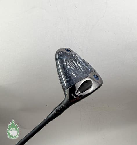 Used Callaway Paradym Ai-Smoke TD Driver 9* 65g Extra Stiff Graphite Golf Club
