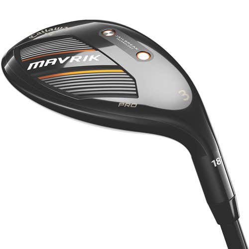 Callaway Mavrik Pro 4 Hybrid 23* (KBS Tour Prototype REGULAR) NEW