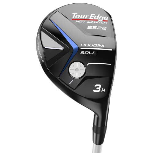 Tour Edge Hot Launch E522 Offset 5 Hybrid 25* (Fubuki HL Ladies) NEW