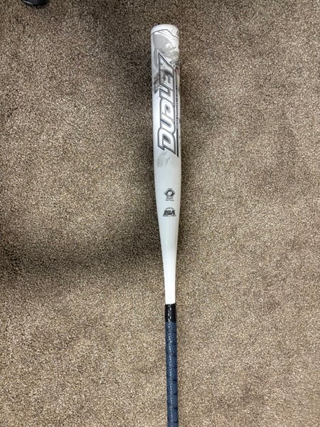 2025 DudleyTeam Mastery HOLY GHOST Senior Slow Ptich Bat 25.5 oz 34" (Used)