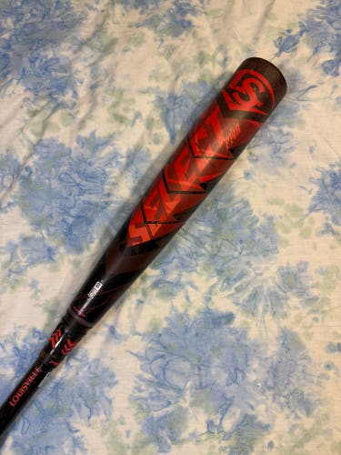 2021 Louisville Slugger SELECT PWR Hybrid BBCOR 31in 28oz (-3)