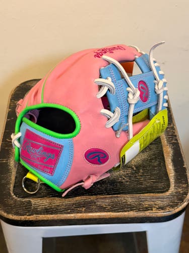 NEWRawlings Heart of The Hide Infield Fastpitch Softball Glove Spring Break Edition *RHT