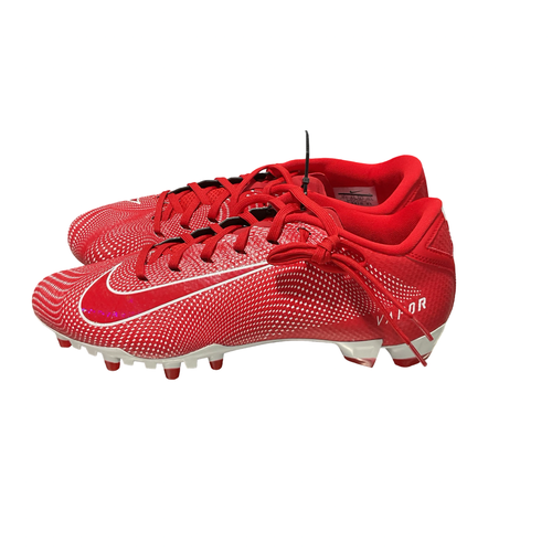 Used Nike Adult FB Cleats Red Senior 10.5 11834-S000052412