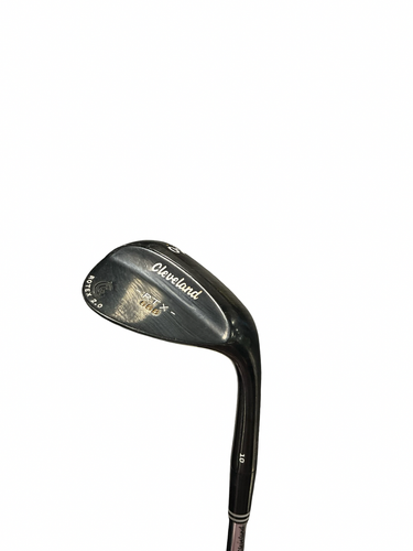 Used Cleveland RTX 588 Golf Wedge Mens RH 60 Degree 11834-S000052407