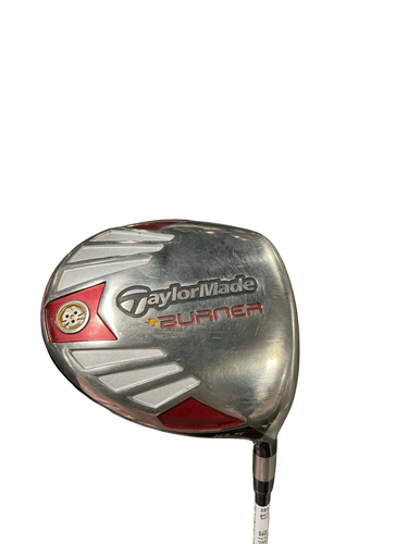 Used Taylormade BURNER Mens Driver RH 10.5 Degree 11834-S000052405