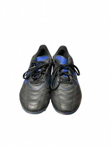 Used Adidas Soccer Cleats Black Junior 05.5 11834-S000053910