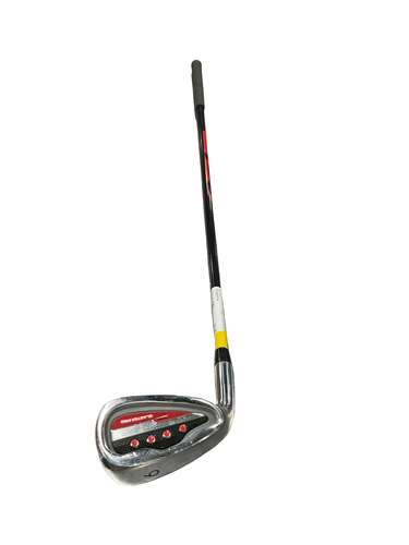 Used Nitro BLASTER PRO Jr Individual Iron LH 9 Iron 11834-S000053916