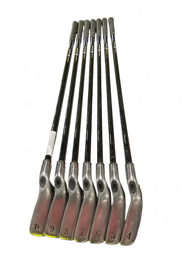 Used Callaway X 18 Mens Iron Set RH 4I-PW 11834-S000053918