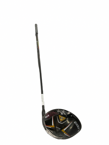 Used Cobra LTDX Mens Driver RH 10.5 Degree 11834-S000053922
