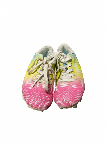 Used Brava Soccer Cleats Pink Youth 11.0 11834-S000053937