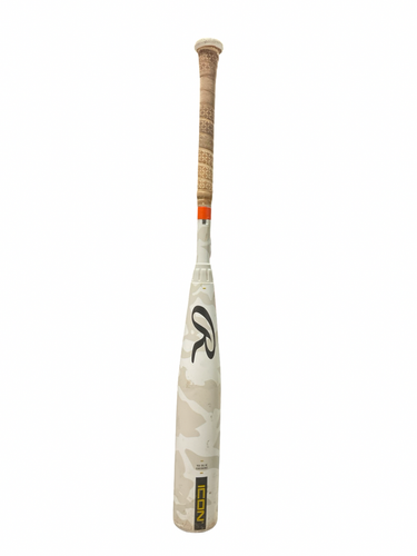 Used Rawlings 2025 ICON BB/SB USSSA 2 3/4 Bat 29" 11834-S000053935