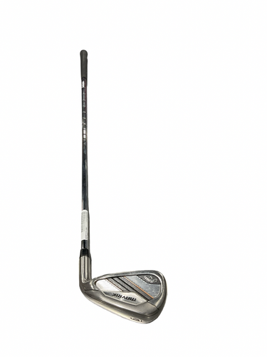 Used Callaway MAVRIK Mens Individual Iron RH 6 Iron 11834-S000053950