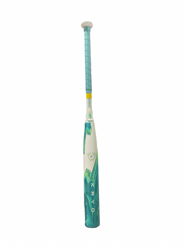 Used Louisville Slugger 2026 KRYO FP BAT BB/SB Fastpitch Bat 30" 11834-S000053997