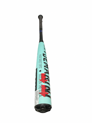 Used Demarini 2026 THE GOODS BBCOR BAT BB/SB High School -3 Bat 33" 11834-S000054002