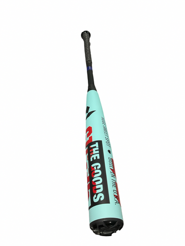 Used Demarini 2026 THE GOODS BBCOR BAT BB/SB High School -3 Bat 34" 11834-S000054005