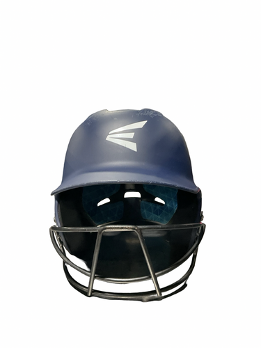 Used Easton NAVY BLUE HELMET Batting Helmet w/Mask Navy Blue XL 11834-S000054457