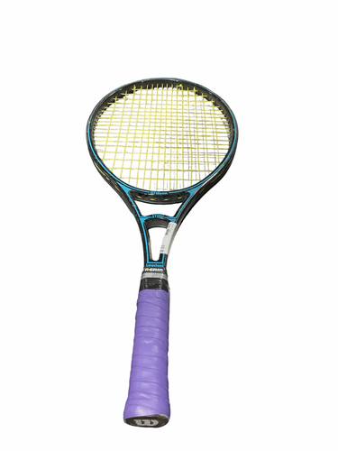 Used Wilson STING Adult Racquetball Racquet Black Unknown 11834-S000054462