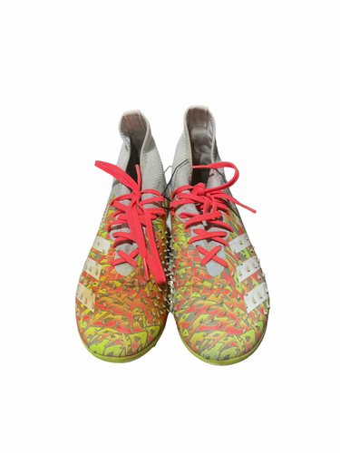 Used Adidas Soccer Cleats Yellow Senior 6.5 11834-S000054467