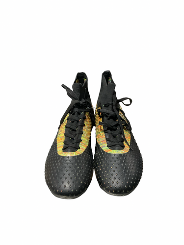 Used Adult FB Cleats Black Senior 8 11834-S000054481