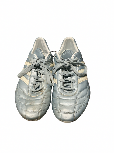 Used Adidas Soccer Cleats Carolina Blue Senior 9 11834-S000054278