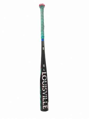 Used Louisville Slugger ATLAS 2025 BBCOR BB/SB High School -3 Bat 33" 11834-S000054304