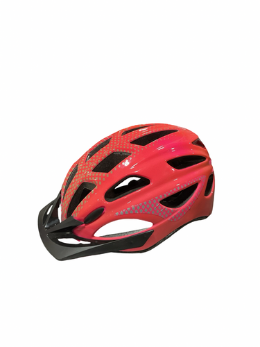Used Schwinn PINK BIKE HELMET Bike Helmet Pink One Size 11834-S000054326