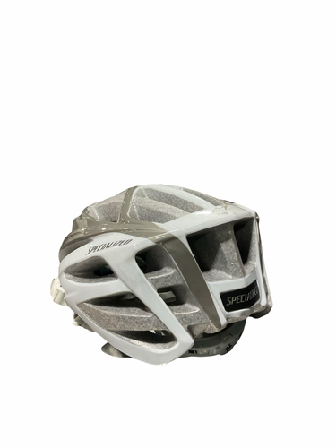 Used Specialized BIKE HELMET Bike Helmet Grey One Size 11834-S000054327