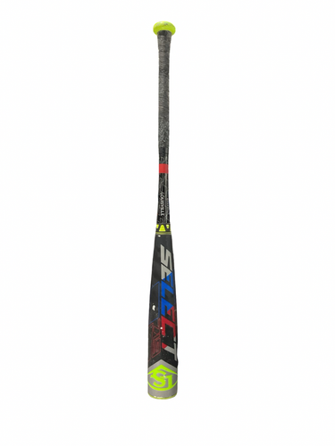 Used Louisville Slugger SELECT 719 BB/SB USA 2 5/8 Bat 31" 11834-S000054340