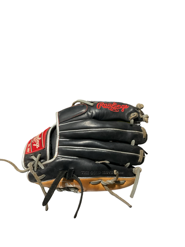 Used Rawlings R9 BB/SB Glove LH Throw Brown 11 1/2" 11834-S000054358