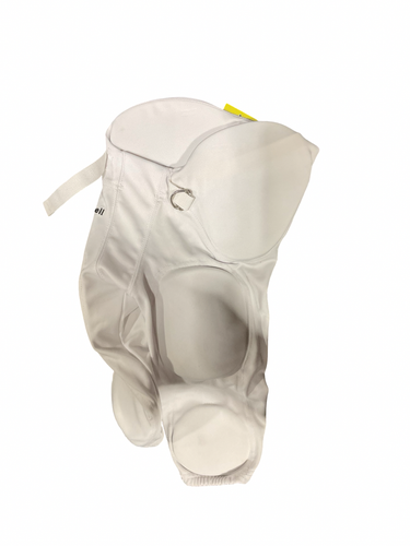 Used Riddell Adult FB Integrated Pants White LG 11834-S000054398