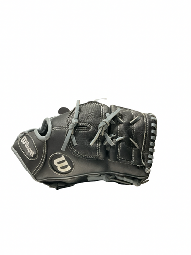 Used Wilson A360 BB/SB Glove RH Throw Black 12" 11834-S000054403