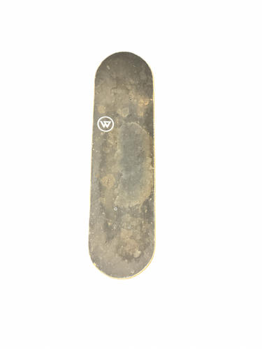 Used MAGNETO COMPLETE SKATEBOARD Complete Skateboard Black 7 3/4" 11834-S000054429