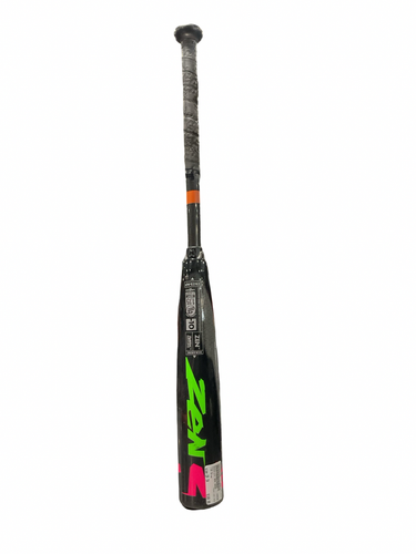 Used Demarini ZEN 2025 BB/SB USSSA 2 3/4 Bat 29" 11834-S000054436