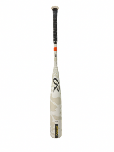 Used Rawlings ICON 2024 BB/SB USSSA 2 3/4 Bat 30" 11834-S000054435