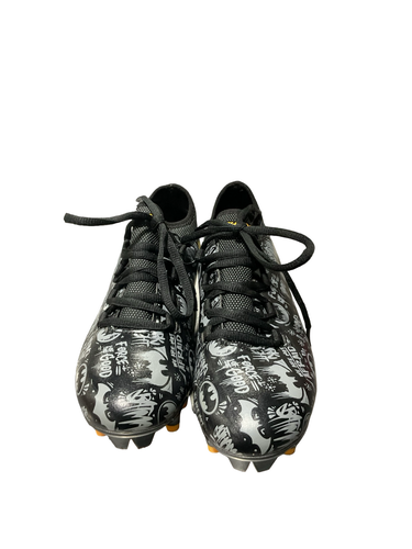 Used Adult FB Cleats Black Senior 6.5 11834-S000054440