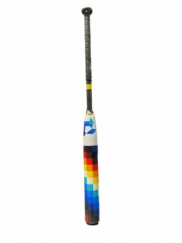 Used Demarini PRISM + 2023 BB/SB Fastpitch Bat 33" 11834-S000054076