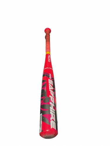 Used Easton PINK SAPPHIRE BAT BB/SB Fastpitch Bat 25" 11834-S000054100