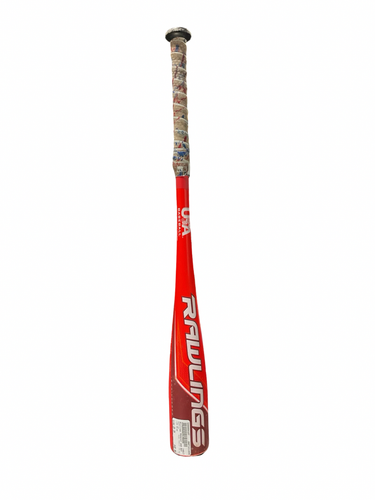Used Rawlings PRODIGY USA BAT BB/SB USA 2 5/8 Bat 26" 11834-S000054107