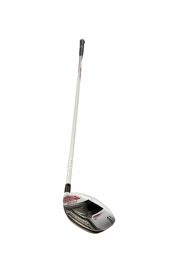 Used Taylormade AERO BURNER Mens Fairway Wood RH 5 Wood 11834-S000054153
