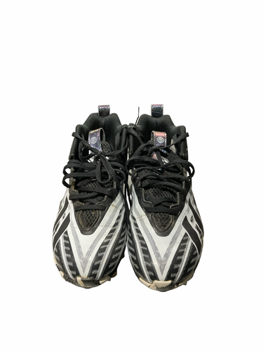 Used Adidas Adult FB Cleats Black Senior 7.5 11834-S000054168