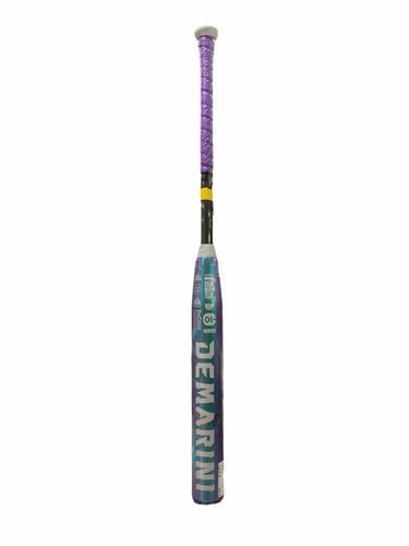 Used Demarini FUTURE BB/SB Fastpitch Bat 33" 11834-S000054198
