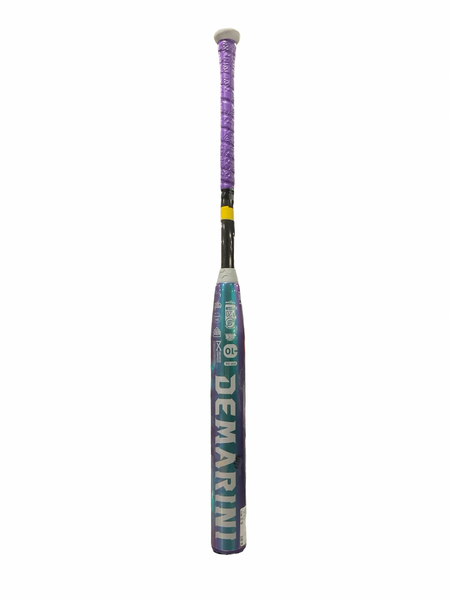 Used Demarini FUTURE BB/SB Fastpitch Bat 33" 11834-S000054198