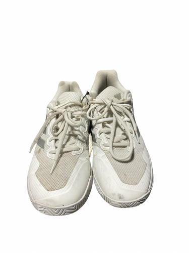 Used Adidas VB Shoes Adult White Senior 9.5 11834-S000054197