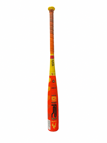 Used Easton HYPE FIRE USA BAT BB/SB USA 2 5/8 Bat 29" 11834-S000054226