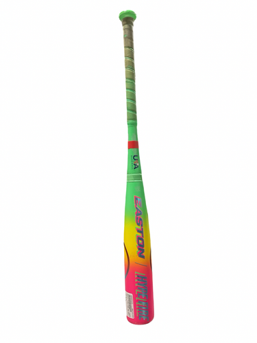 Used Easton HYPE FIRE USA BAT BB/SB USA 2 5/8 Bat 29" 11834-S000054224